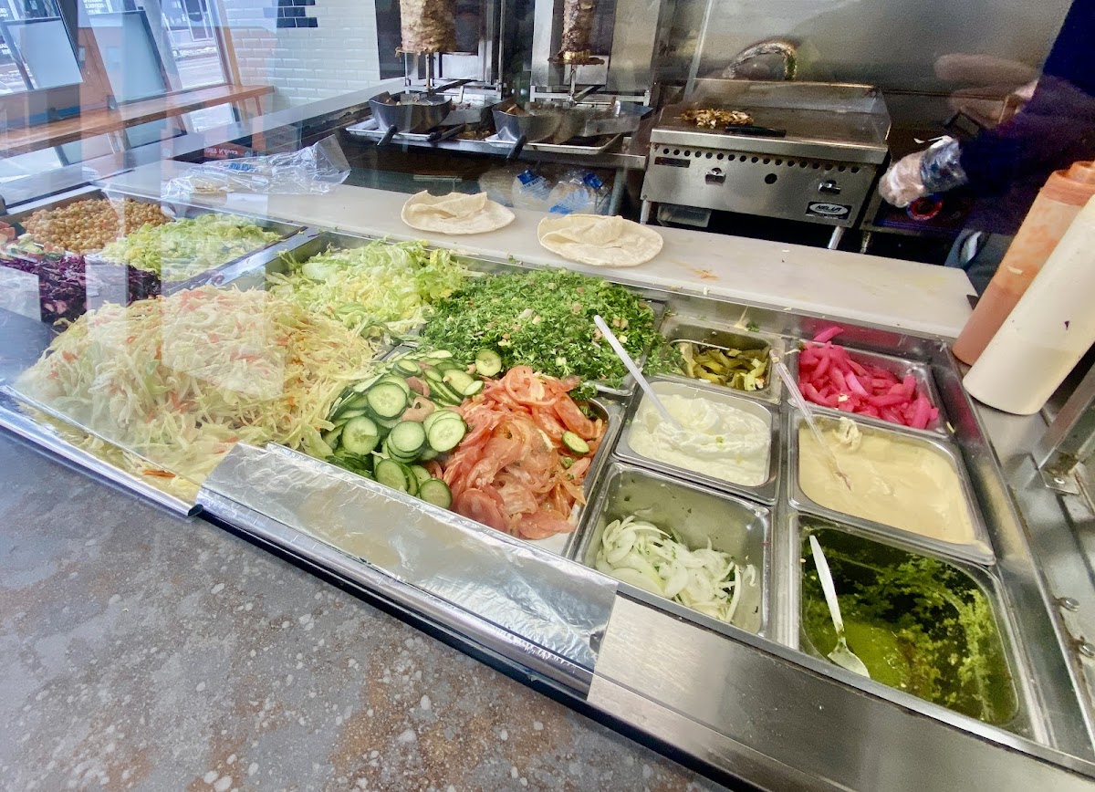 Slide Background Image